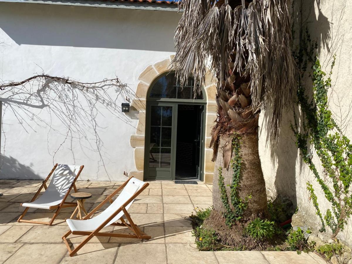 Apartamento La Bastide De Guiche Entre Ocean Et Montagnes Exterior foto