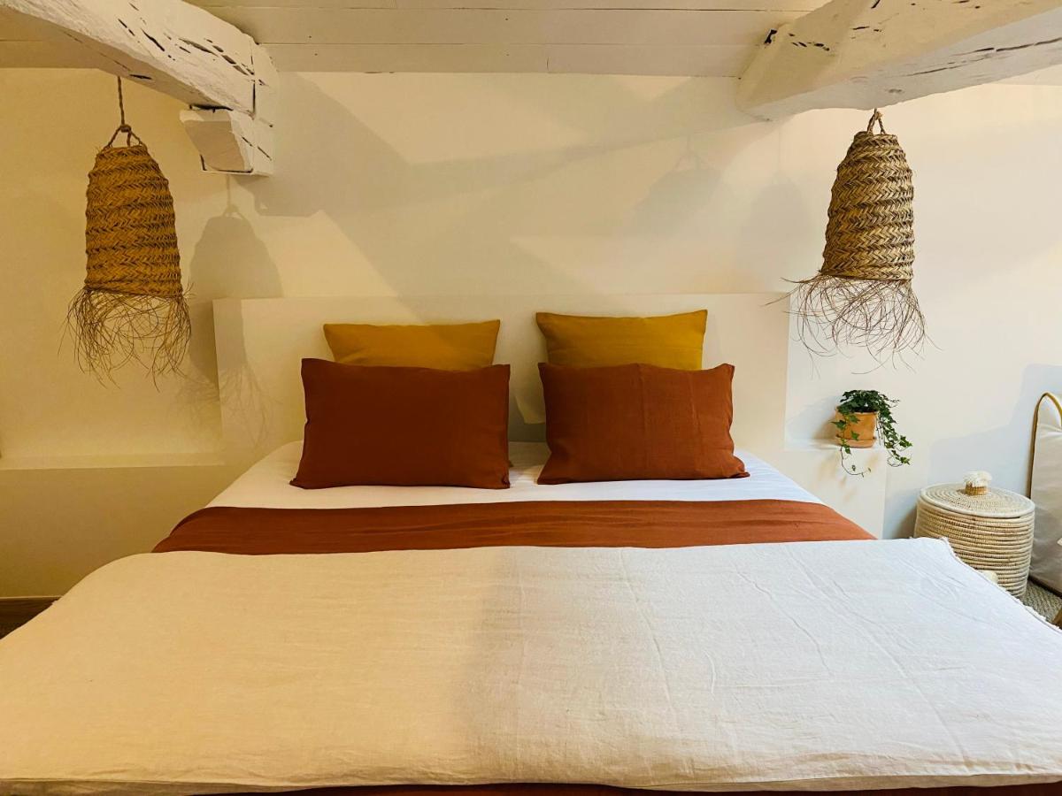 Apartamento La Bastide De Guiche Entre Ocean Et Montagnes Exterior foto