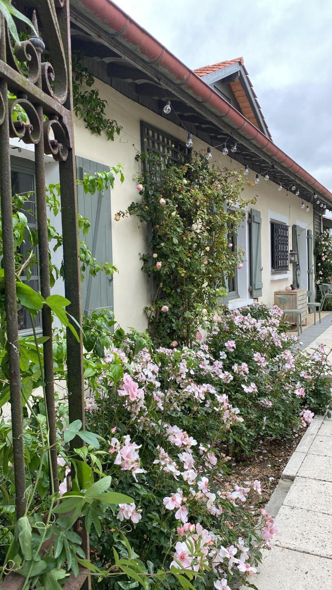 Apartamento La Bastide De Guiche Entre Ocean Et Montagnes Exterior foto