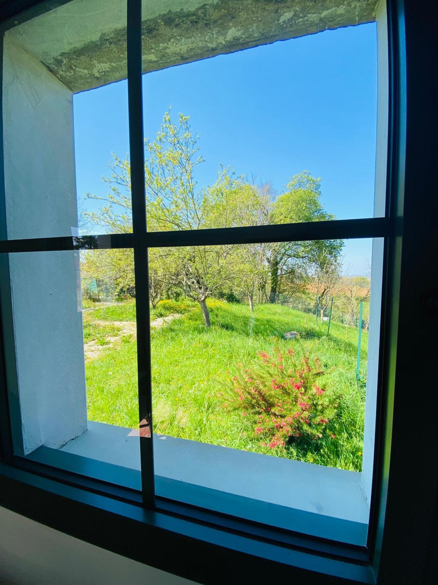 Apartamento La Bastide De Guiche Entre Ocean Et Montagnes Exterior foto