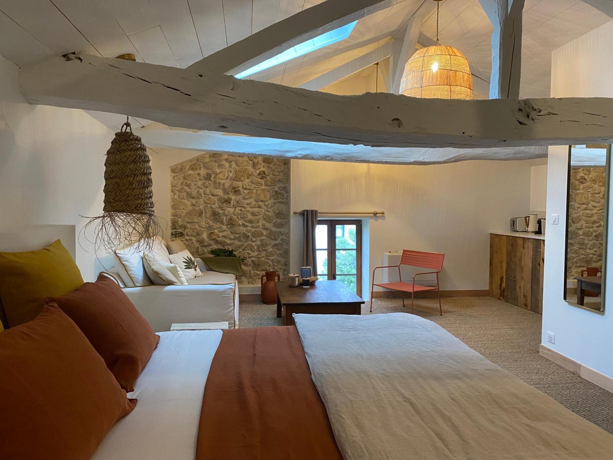 Apartamento La Bastide De Guiche Entre Ocean Et Montagnes Exterior foto