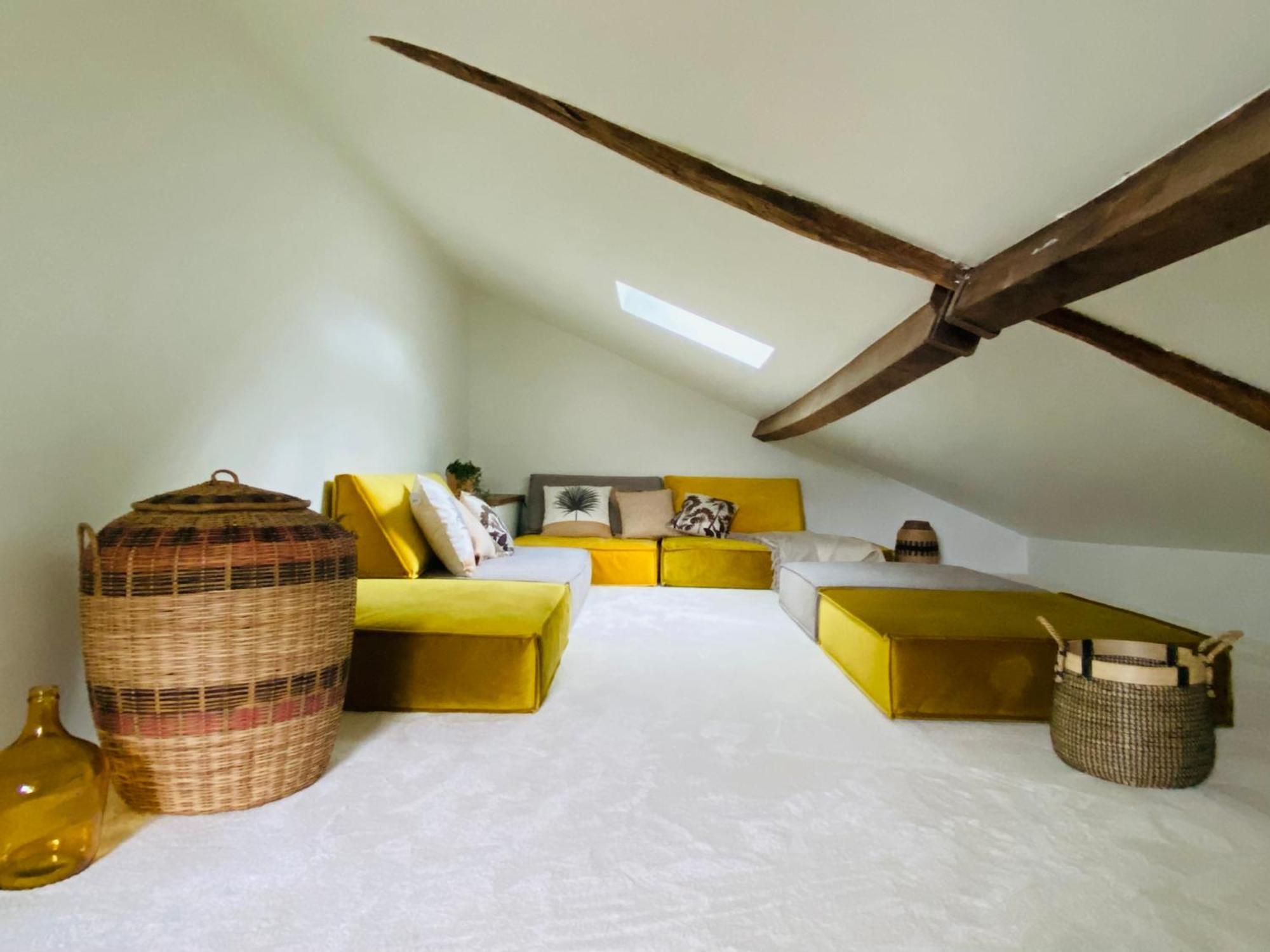 Apartamento La Bastide De Guiche Entre Ocean Et Montagnes Exterior foto