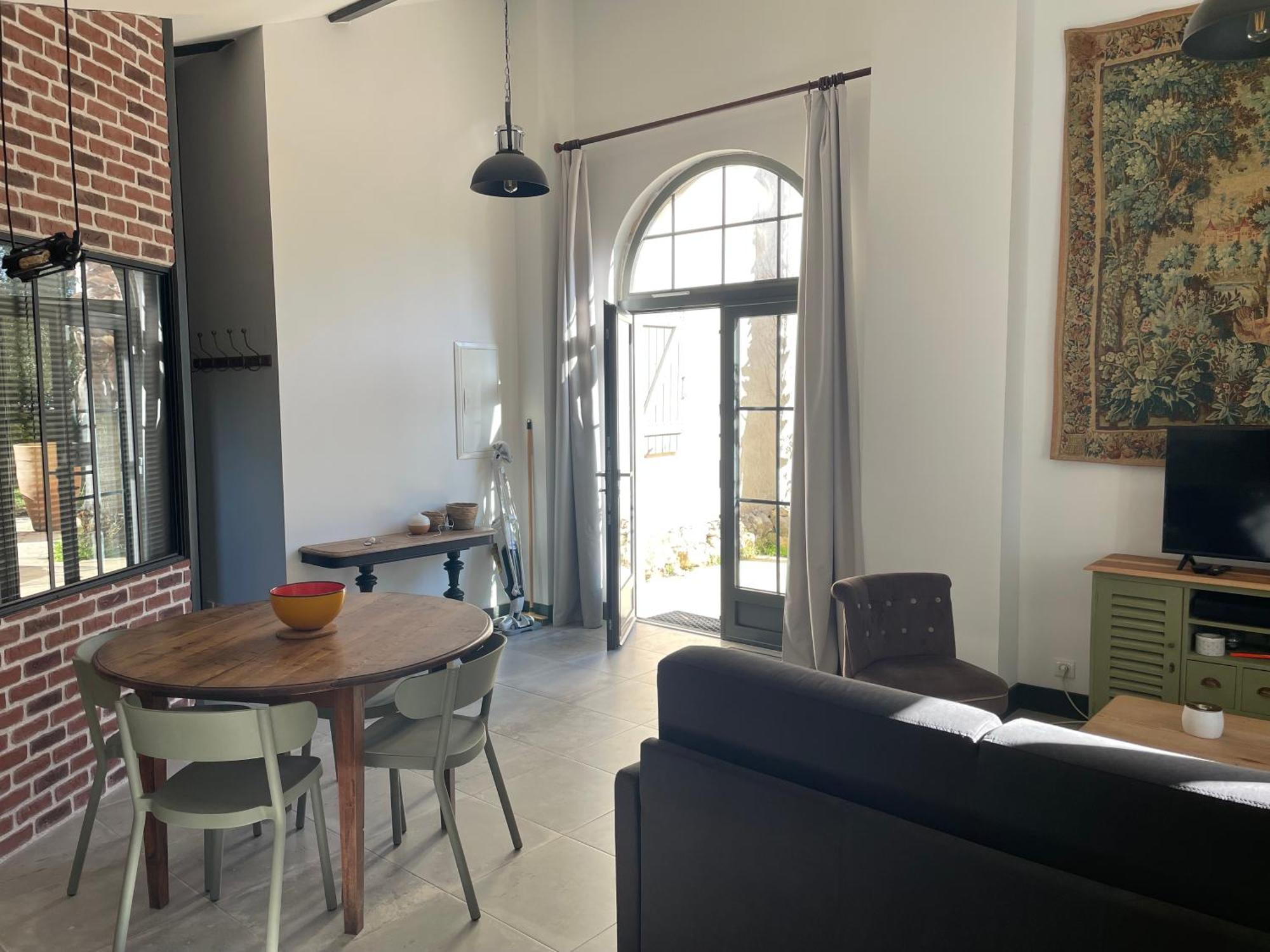 Apartamento La Bastide De Guiche Entre Ocean Et Montagnes Exterior foto